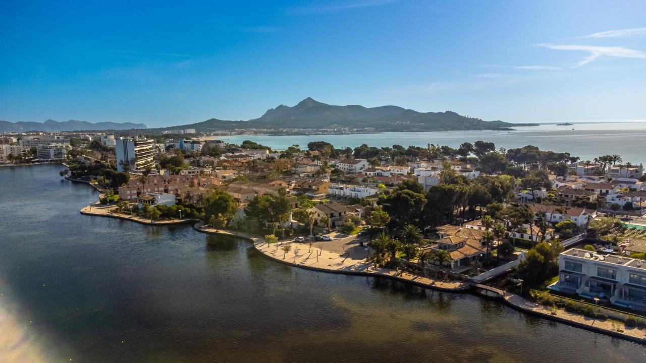 Del Llac By Homevillas360 Alcudia (Mallorca)